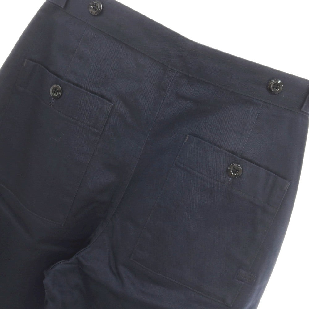 【新品】ジースターロウ G-STAR RAW WORKER CHINO RELAXED ドリルツイルコットン ワークパンツ ネイビー【サイズ27/30】【 状態ランクN 】【 メンズ 】