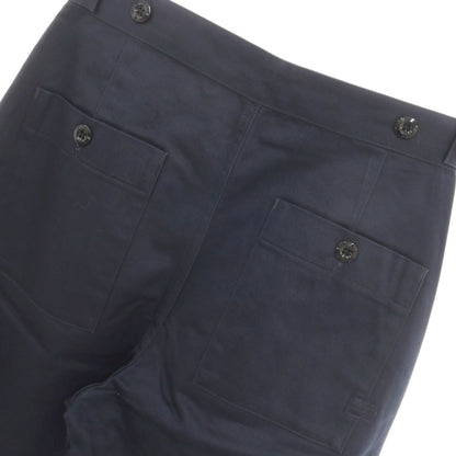 【新品】ジースターロウ G-STAR RAW WORKER CHINO RELAXED ドリルツイルコットン ワークパンツ ネイビー【サイズ27/30】【 状態ランクN 】【 メンズ 】