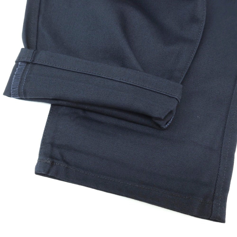 【新品】ジースターロウ G-STAR RAW WORKER CHINO RELAXED ドリルツイルコットン ワークパンツ ネイビー【サイズ27/30】【 状態ランクN 】【 メンズ 】