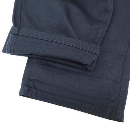 【新品】ジースターロウ G-STAR RAW WORKER CHINO RELAXED ドリルツイルコットン ワークパンツ ネイビー【サイズ27/30】【 状態ランクN 】【 メンズ 】
