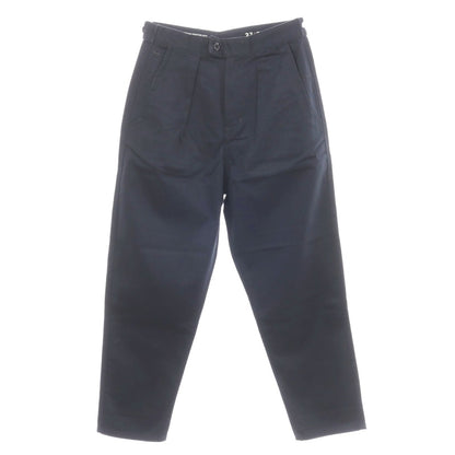 【新品】ジースターロウ G-STAR RAW WORKER CHINO RELAXED ドリルツイルコットン ワークパンツ ネイビー【サイズ27/30】【 状態ランクN 】【 メンズ 】