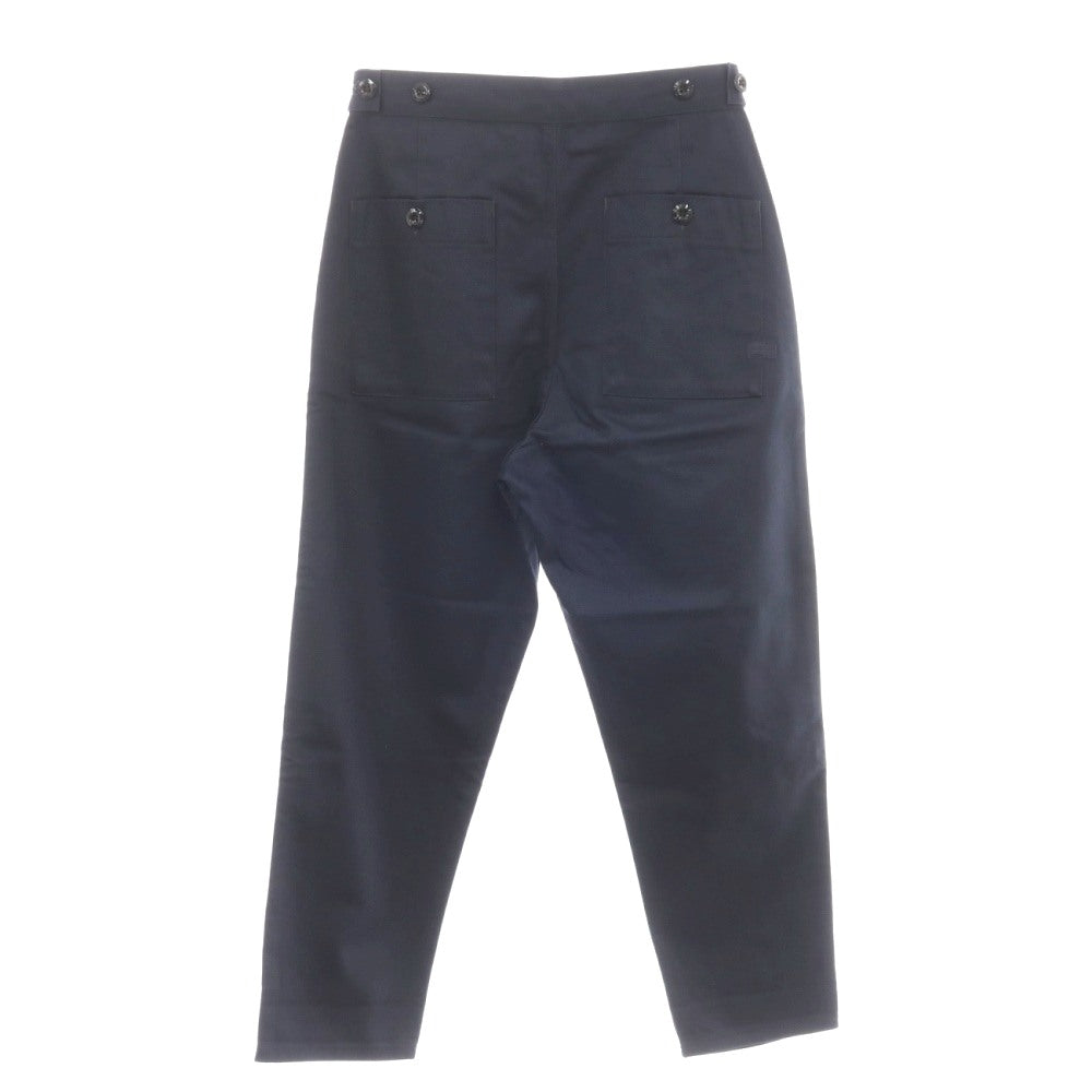 【新品】ジースターロウ G-STAR RAW WORKER CHINO RELAXED ドリルツイルコットン ワークパンツ ネイビー【サイズ27/30】【 状態ランクN 】【 メンズ 】