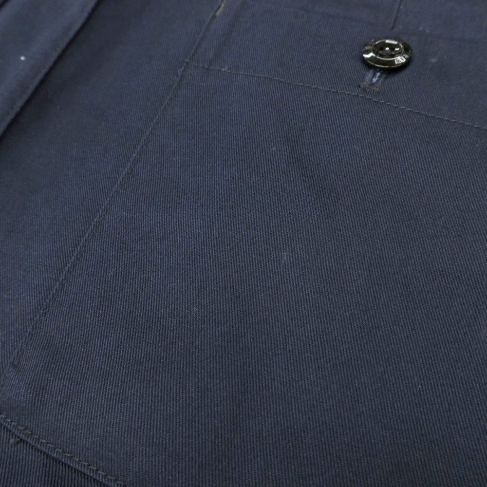 【新品アウトレット】ジースターロウ G-STAR RAW WORKER CHINO RELAXED ドリルツイルコットン ワークパンツ ネイビー【サイズ27/30】【 状態ランクN- 】【 メンズ 】