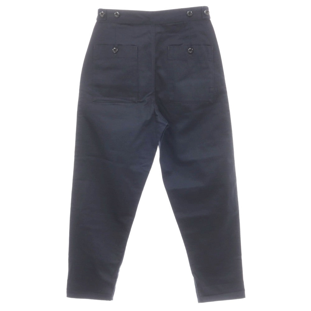 【新品】ジースターロウ G-STAR RAW WORKER CHINO RELAXED ドリルツイルコットン ワークパンツ ネイビー【サイズ27/32】【 状態ランクN 】【 メンズ 】