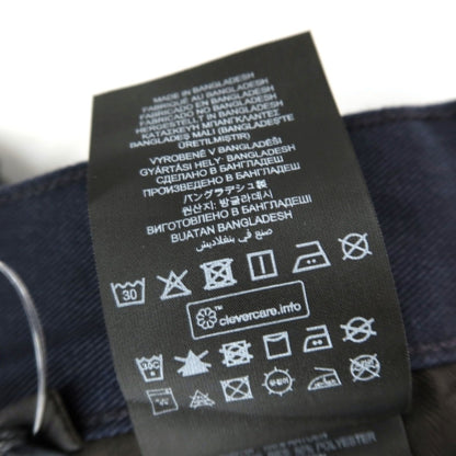 【新品アウトレット】ジースターロウ G-STAR RAW WORKER CHINO RELAXED ドリルツイルコットン ワークパンツ ネイビー【サイズ27/32】【 状態ランクN- 】【 メンズ 】