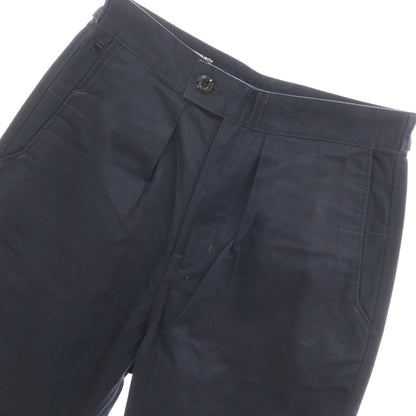 【新品】ジースターロウ G-STAR RAW WORKER CHINO RELAXED ドリルツイルコットン ワークパンツ ネイビー【サイズ28/32】【 状態ランクN 】【 メンズ 】