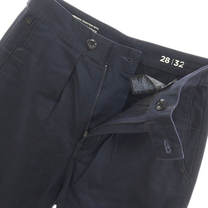 【新品】ジースターロウ G-STAR RAW WORKER CHINO RELAXED ドリルツイルコットン ワークパンツ ネイビー【サイズ28/32】【 状態ランクN 】【 メンズ 】
