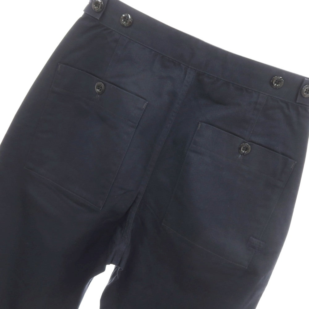 【新品】ジースターロウ G-STAR RAW WORKER CHINO RELAXED ドリルツイルコットン ワークパンツ ネイビー【サイズ28/32】【 状態ランクN 】【 メンズ 】