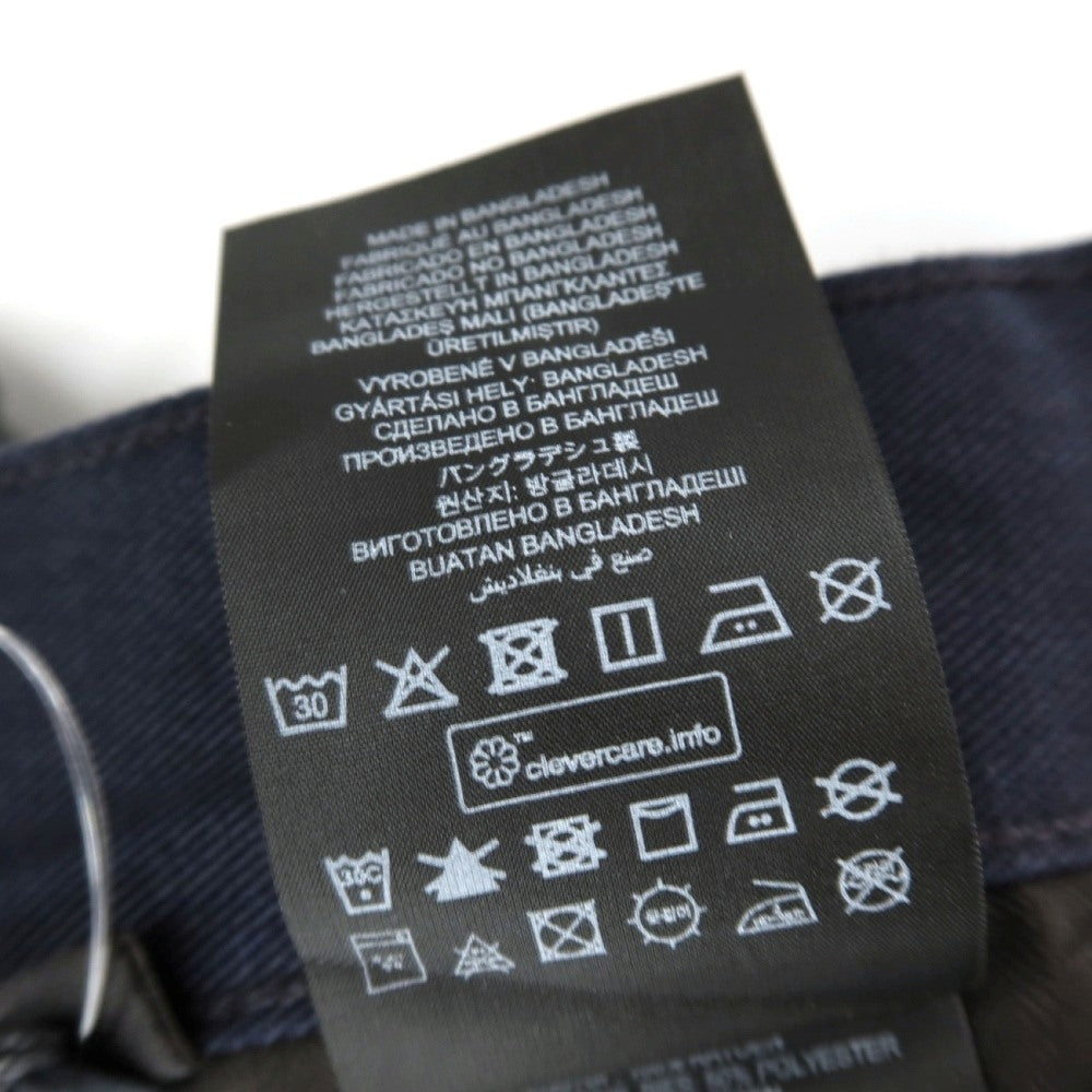 【新品】ジースターロウ G-STAR RAW WORKER CHINO RELAXED ドリルツイルコットン ワークパンツ ネイビー【サイズ28/32】【 状態ランクN 】【 メンズ 】