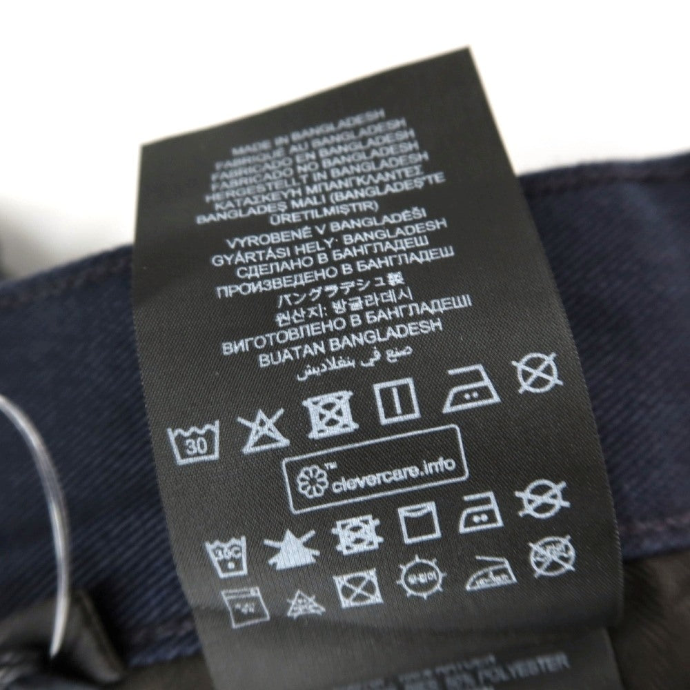 【新品】ジースターロウ G-STAR RAW WORKER CHINO RELAXED ドリルツイルコットン ワークパンツ ネイビー【サイズ28/32】【 状態ランクN 】【 メンズ 】