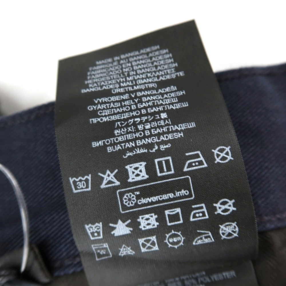 【新品】ジースターロウ G-STAR RAW WORKER CHINO RELAXED ドリルツイルコットン ワークパンツ ネイビー【サイズ28/32】【 状態ランクN 】【 メンズ 】