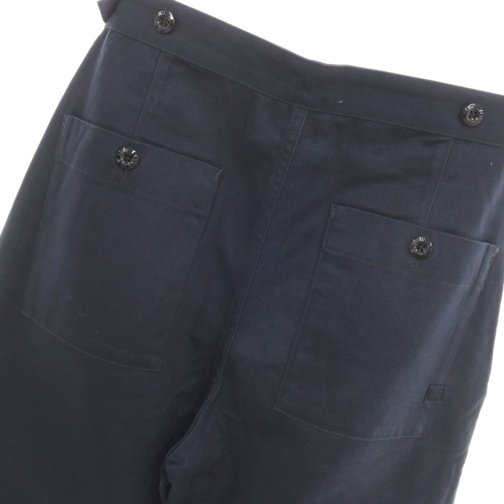 【新品】ジースターロウ G-STAR RAW WORKER CHINO RELAXED ドリルツイルコットン ワークパンツ ネイビー【サイズ29/32】【 状態ランクN 】【 メンズ 】