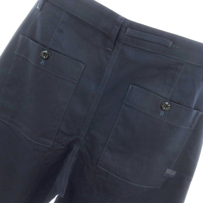 【新品】ジースターロウ G-STAR RAW WORKER CHINO RELAXED ドリルツイルコットン ワークパンツ ネイビー【サイズ29/32】【 状態ランクN 】【 メンズ 】