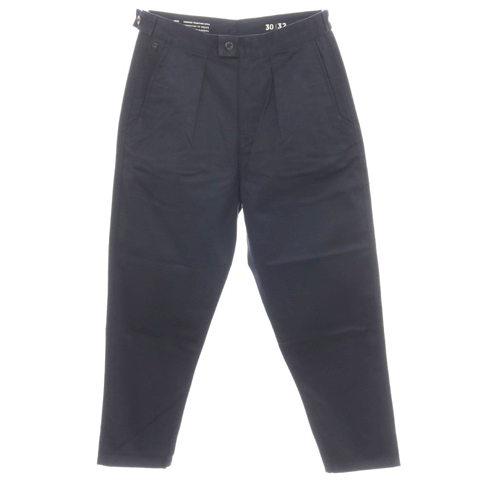 【新品】ジースターロウ G-STAR RAW WORKER CHINO RELAXED ドリルツイルコットン ワークパンツ ネイビー【サイズ30/32】【 状態ランクN 】【 メンズ 】