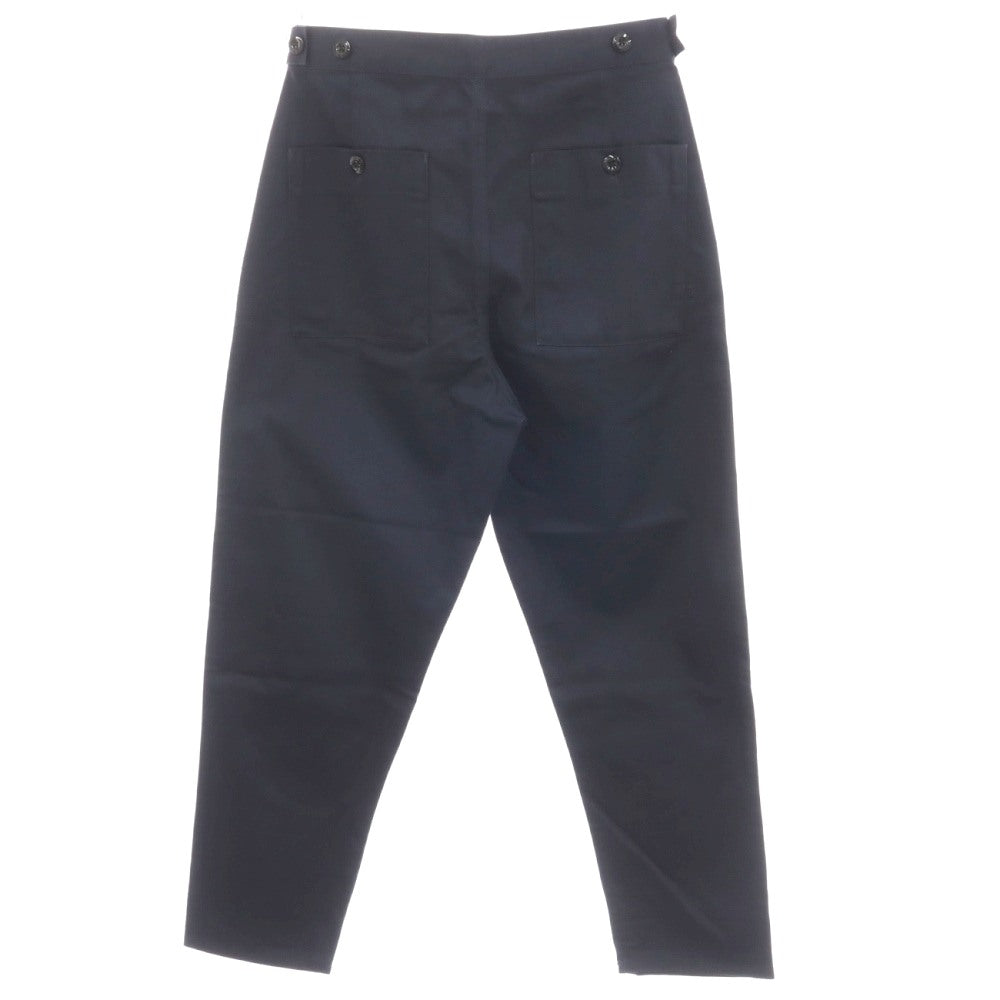【新品】ジースターロウ G-STAR RAW WORKER CHINO RELAXED ドリルツイルコットン ワークパンツ ネイビー【サイズ30/32】【 状態ランクN 】【 メンズ 】
