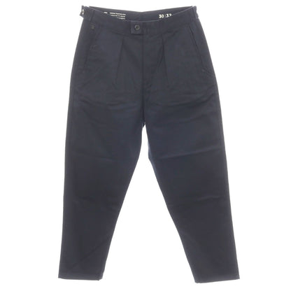 【新品アウトレット】ジースターロウ G-STAR RAW WORKER CHINO RELAXED ドリルツイルコットン ワークパンツ ネイビー【サイズ30/32】【 状態ランクN- 】【 メンズ 】
