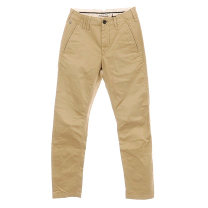【新品】ジースターロウ G-STAR RAW VETAR SLIM CHINO ストレッチコットン チノパンツ ベージュ【サイズ27/32】【 状態ランクN 】【 メンズ 】