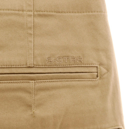 【新品】ジースターロウ G-STAR RAW VETAR SLIM CHINO ストレッチコットン チノパンツ ベージュ【サイズ27/32】【 状態ランクN 】【 メンズ 】
