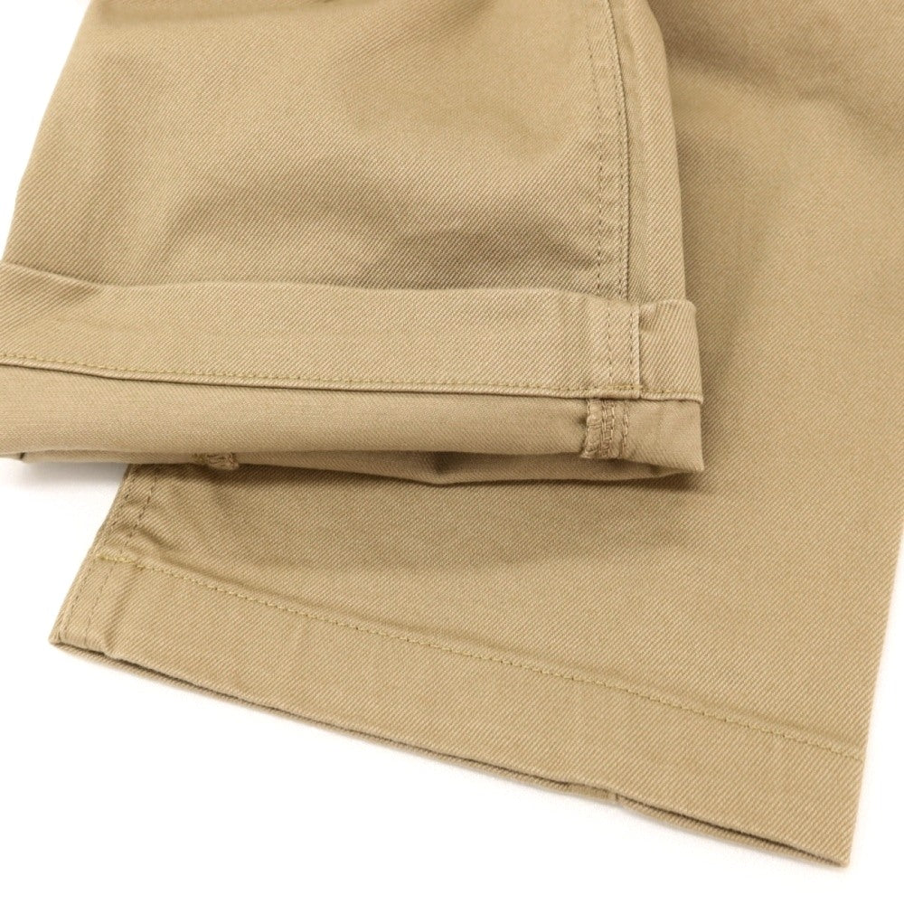 【新品】ジースターロウ G-STAR RAW VETAR SLIM CHINO ストレッチコットン チノパンツ ベージュ【サイズ27/32】【 状態ランクN 】【 メンズ 】