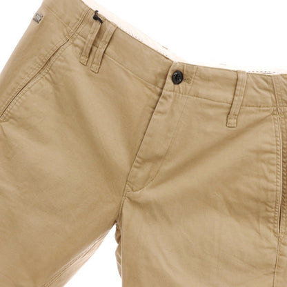 【新品】ジースターロウ G-STAR RAW VETAR SLIM CHINO ストレッチコットン チノパンツ ベージュ【サイズ36/32】【 状態ランクN 】【 メンズ 】