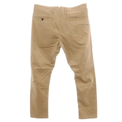 【新品】ジースターロウ G-STAR RAW VETAR SLIM CHINO ストレッチコットン チノパンツ ベージュ【サイズ36/32】【 状態ランクN 】【 メンズ 】