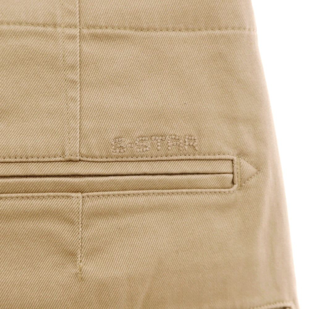 【新品】ジースターロウ G-STAR RAW VETAR SLIM CHINO ストレッチコットン チノパンツ ベージュ【サイズ36/32】【 状態ランクN 】【 メンズ 】