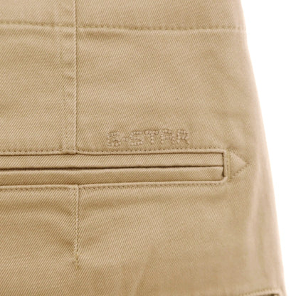 【新品】ジースターロウ G-STAR RAW VETAR SLIM CHINO ストレッチコットン チノパンツ ベージュ【サイズ36/32】【 状態ランクN 】【 メンズ 】
