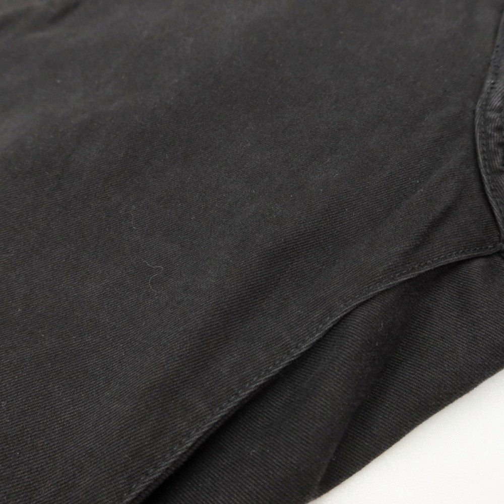 【新品アウトレット】ジースターロウ G-STAR RAW BRONSON 2.0 SLIM CHINO ストレッチコットン チノパンツ ブラック【サイズ26/30】【 状態ランクN- 】【 メンズ 】