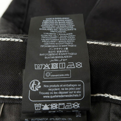 【新品】ジースターロウ G-STAR RAW BRONSON 2.0 SLIM CHINO ストレッチコットン チノパンツ ブラック【サイズ29/32】【 状態ランクN 】【 メンズ 】