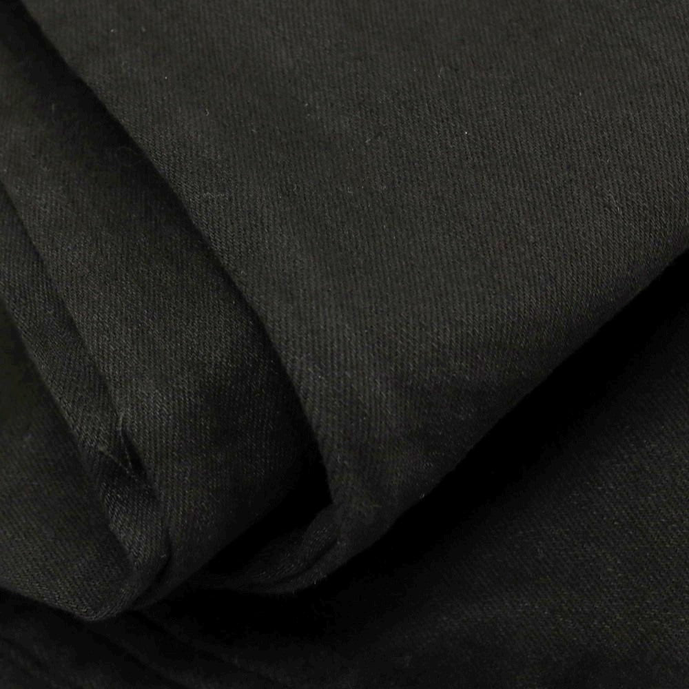【新品】ジースターロウ G-STAR RAW D-STAQ 3D SLIM ストレッチ コットン デニムパンツ ブラック【サイズ26/32】【 状態ランクN 】【 メンズ 】