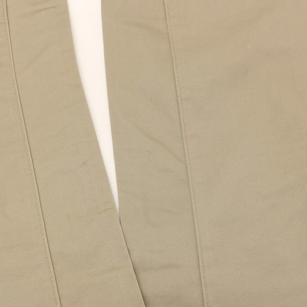 【新品アウトレット】ジースターロウ G-STAR RAW D-STAQ 3D STRAIGHT TAPERED ストレッチ コットン 5ポケットパンツ ベージュ【サイズ26/32】【 状態ランクN- 】【 メンズ 】