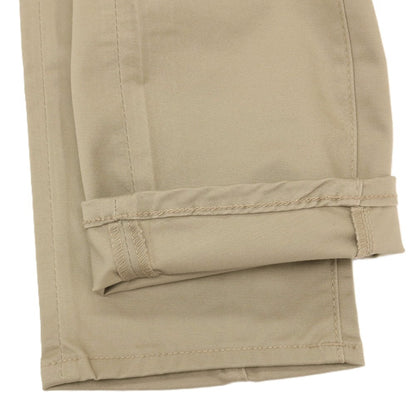 【新品】ジースターロウ G-STAR RAW D-STAQ 3D STRAIGHT TAPERED ストレッチ コットン 5ポケットパンツ ベージュ【サイズ26/32】【 状態ランクN 】【 メンズ 】