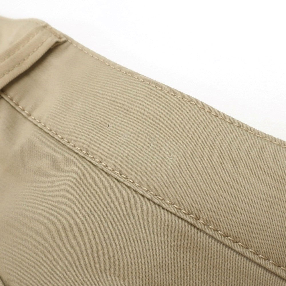 【新品アウトレット】ジースターロウ G-STAR RAW D-STAQ 3D STRAIGHT TAPERED ストレッチ コットン 5ポケットパンツ ベージュ【サイズ26/32】【 状態ランクN- 】【 メンズ 】