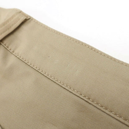 【新品アウトレット】ジースターロウ G-STAR RAW D-STAQ 3D STRAIGHT TAPERED ストレッチ コットン 5ポケットパンツ ベージュ【サイズ26/32】【 状態ランクN- 】【 メンズ 】