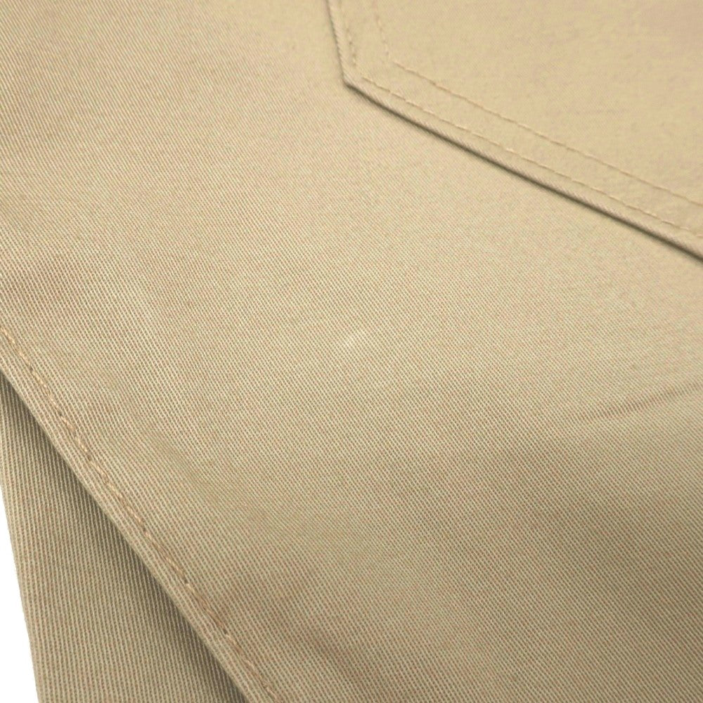 【新品アウトレット】ジースターロウ G-STAR RAW D-STAQ 3D STRAIGHT TAPERED ストレッチ コットン 5ポケットパンツ ベージュ【サイズ26/32】【 状態ランクN- 】【 メンズ 】