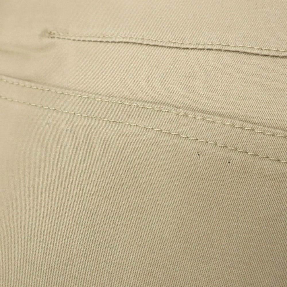 【新品アウトレット】ジースターロウ G-STAR RAW D-STAQ 3D STRAIGHT TAPERED ストレッチ コットン 5ポケットパンツ ベージュ【サイズ26/32】【 状態ランクN- 】【 メンズ 】