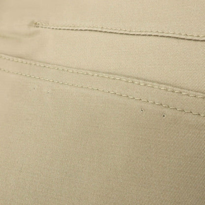 【新品アウトレット】ジースターロウ G-STAR RAW D-STAQ 3D STRAIGHT TAPERED ストレッチ コットン 5ポケットパンツ ベージュ【サイズ26/32】【 状態ランクN- 】【 メンズ 】