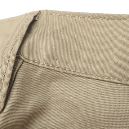 【新品アウトレット】ジースターロウ G-STAR RAW D-STAQ 3D STRAIGHT TAPERED ストレッチ コットン 5ポケットパンツ ベージュ【サイズ26/32】【 状態ランクN- 】【 メンズ 】