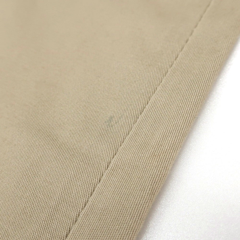 【新品アウトレット】ジースターロウ G-STAR RAW D-STAQ 3D STRAIGHT TAPERED ストレッチ コットン 5ポケットパンツ ベージュ【サイズ26/32】【 状態ランクN- 】【 メンズ 】