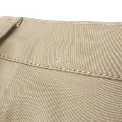 【新品アウトレット】ジースターロウ G-STAR RAW D-STAQ 3D STRAIGHT TAPERED ストレッチ コットン 5ポケットパンツ ベージュ【サイズ26/32】【 状態ランクN- 】【 メンズ 】