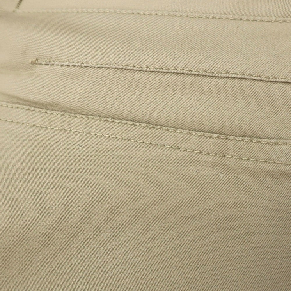【新品アウトレット】ジースターロウ G-STAR RAW D-STAQ 3D STRAIGHT TAPERED ストレッチ コットン 5ポケットパンツ ベージュ【サイズ26/32】【 状態ランクN- 】【 メンズ 】