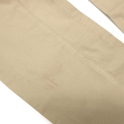 【新品アウトレット】ジースターロウ G-STAR RAW D-STAQ 3D STRAIGHT TAPERED ストレッチ コットン 5ポケットパンツ ベージュ【サイズ26/32】【 状態ランクN- 】【 メンズ 】