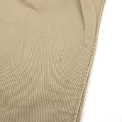 【新品アウトレット】ジースターロウ G-STAR RAW D-STAQ 3D STRAIGHT TAPERED ストレッチ コットン 5ポケットパンツ ベージュ【サイズ26/32】【 状態ランクN- 】【 メンズ 】