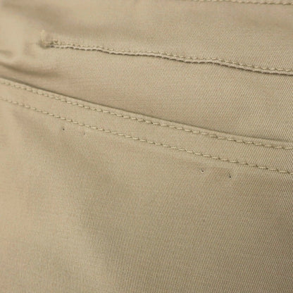 【新品アウトレット】ジースターロウ G-STAR RAW D-STAQ 3D STRAIGHT TAPERED ストレッチ コットン 5ポケットパンツ ベージュ【サイズ26/32】【 状態ランクN- 】【 メンズ 】