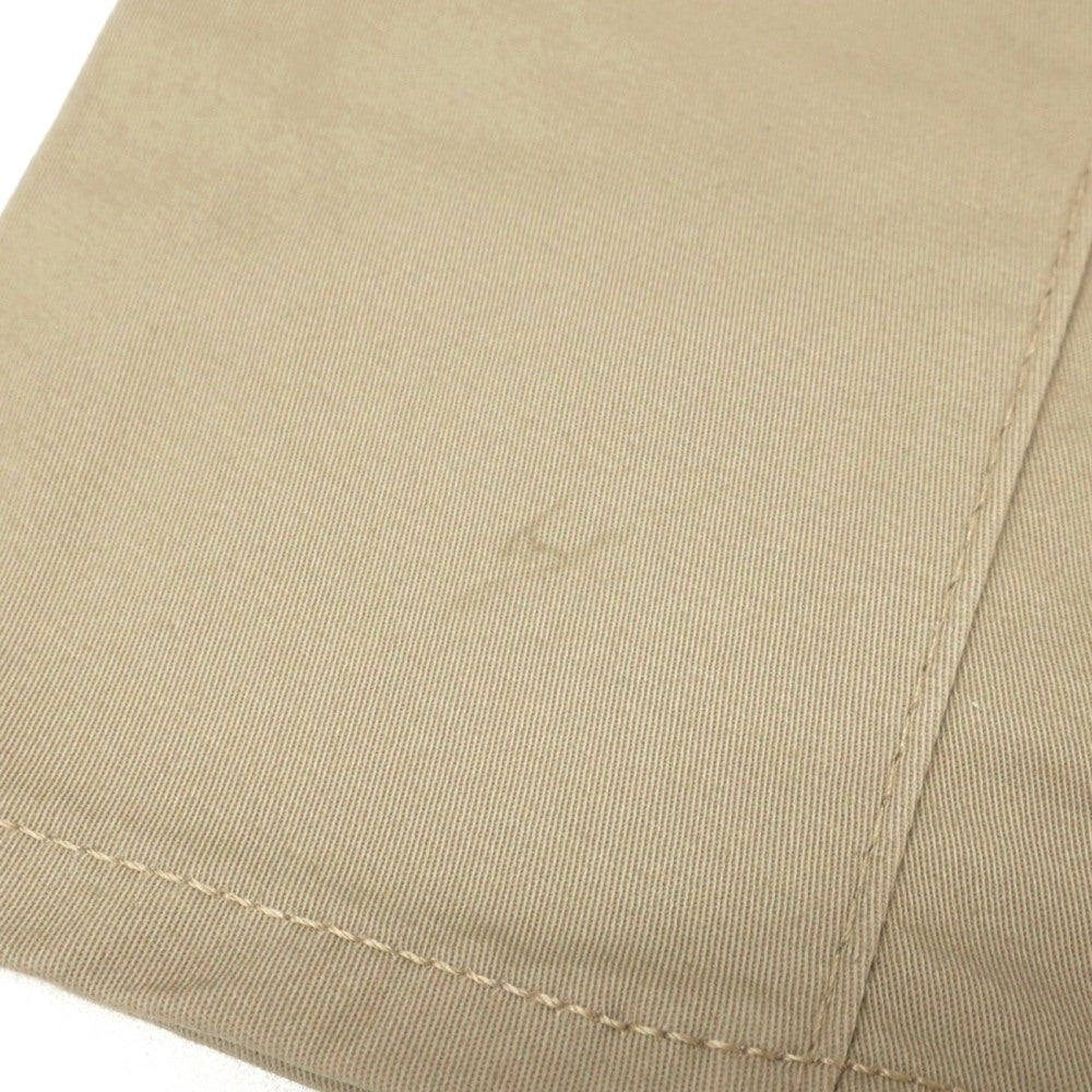 【新品アウトレット】ジースターロウ G-STAR RAW D-STAQ 3D STRAIGHT TAPERED ストレッチ コットン 5ポケットパンツ ベージュ【サイズ26/32】【 状態ランクN- 】【 メンズ 】