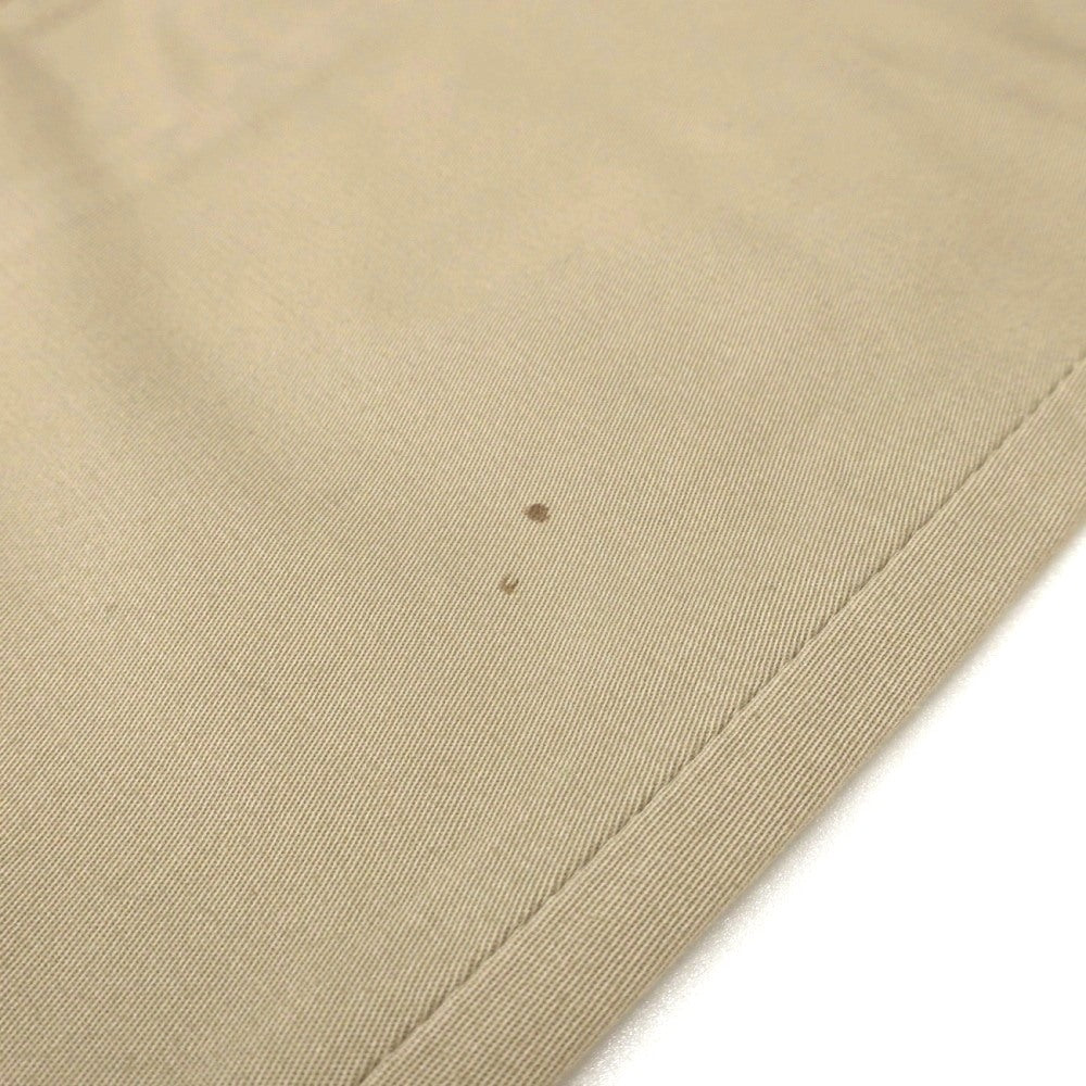 【新品アウトレット】ジースターロウ G-STAR RAW D-STAQ 3D STRAIGHT TAPERED ストレッチ コットン 5ポケットパンツ ベージュ【サイズ26/32】【 状態ランクN- 】【 メンズ 】