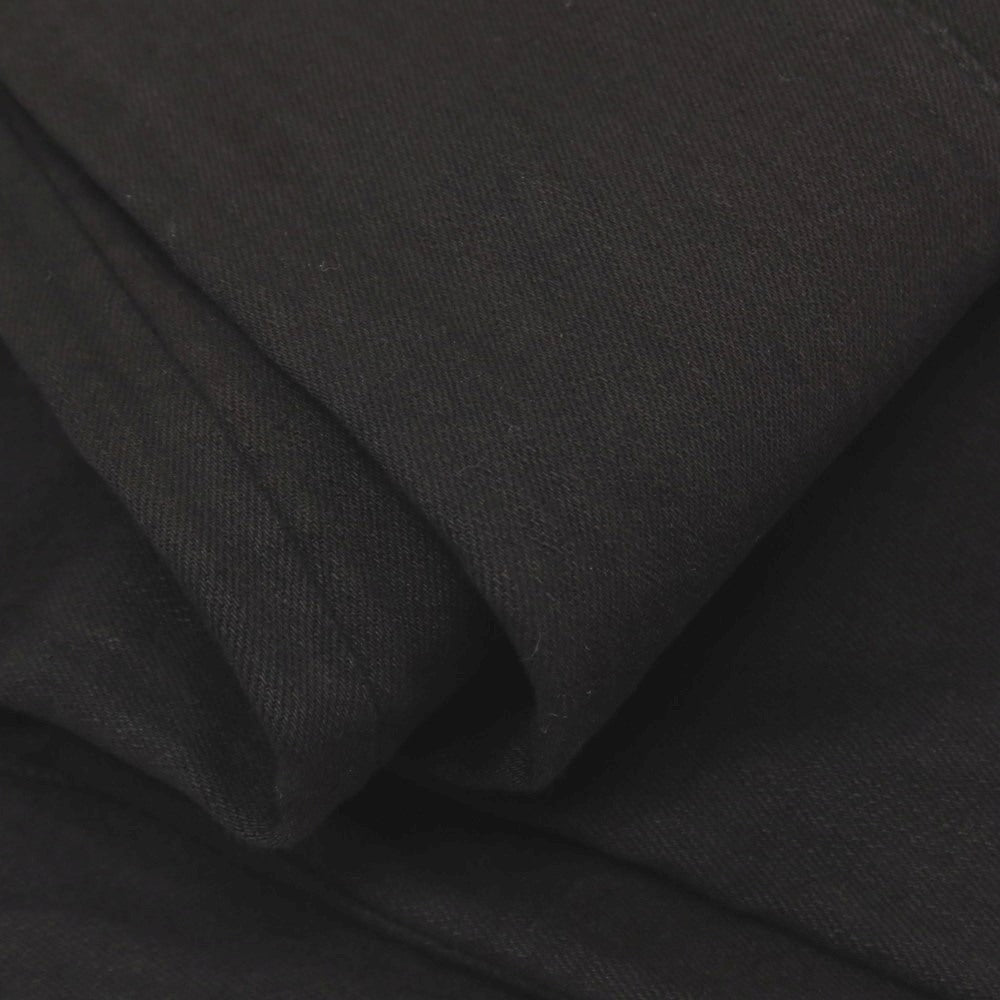 【新品アウトレット】ジースターロウ G-STAR RAW D-STAQ 3D SLIM ストレッチ コットン デニムパンツ ブラック【サイズ26/32】【 状態ランクN- 】【 メンズ 】
