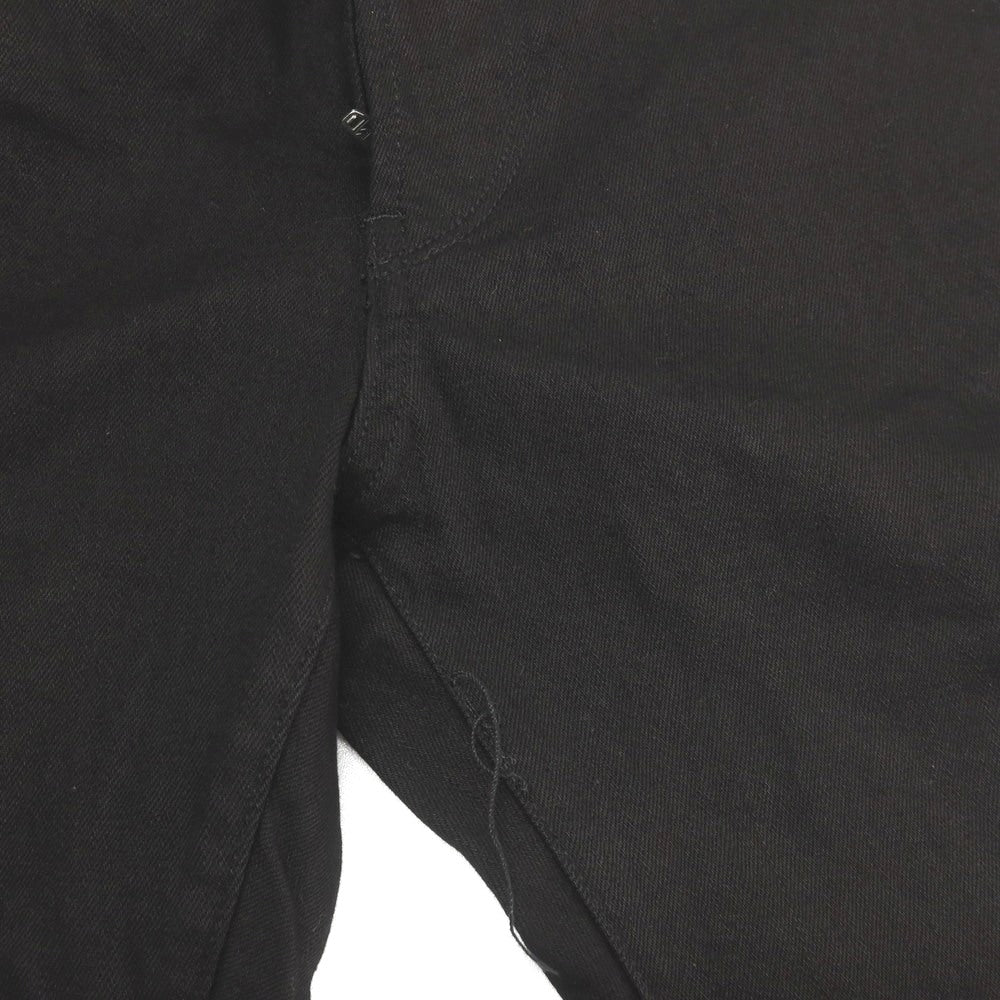 【新品アウトレット】ジースターロウ G-STAR RAW D-STAQ 3D SLIM ストレッチ コットン デニムパンツ ブラック【サイズ26/32】【 状態ランクN- 】【 メンズ 】