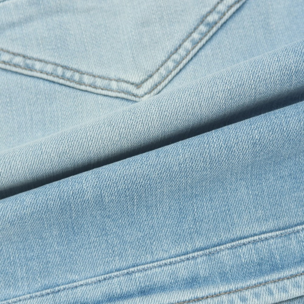【新品アウトレット】ジースターロウ G-STAR RAW D-STAQ 3D STRAIGHT SHORTS ストレッチ デニム ショートパンツ ライトブルー【サイズ28】【 状態ランクN- 】【 メンズ 】