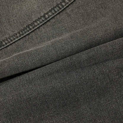 【新品】ジースターロウ G-STAR RAW WORKER CHINO RELAXED SHORT コットン デニム ショートパンツ ブラック（グレー）【サイズ28】【 状態ランクN 】【 メンズ 】